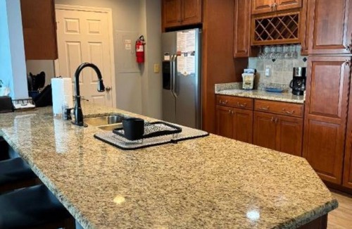 North Shore Condo | Fall at the lake is beautiful, take it in at Birds Eye View at Bernard's Landing