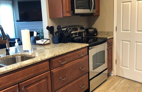 North Shore Condo | Fall at the lake is beautiful, take it in at Birds Eye View at Bernard's Landing