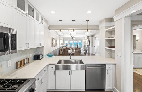 Gulf District Condo | Fall Availability! WaterColor Beachside Condo #13! Amazing Gulf Views! 4 Adult Bikes!