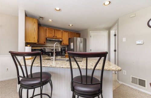 The Galena Territory Villa | Fall Break @ Poplar Ridge! Amazing Golf Course View with Access to Pools!