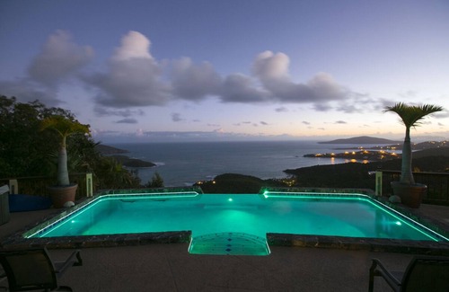 Estate Neltjeberg Villa | Fall in Love at Villa Amour , Caribbean Dream, Art Lovers Paradise. , Private