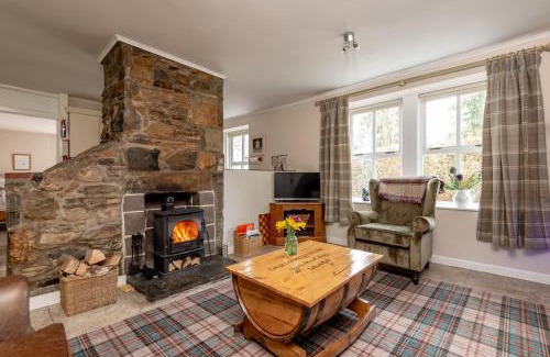 Glenlivet House | Falls Cottage