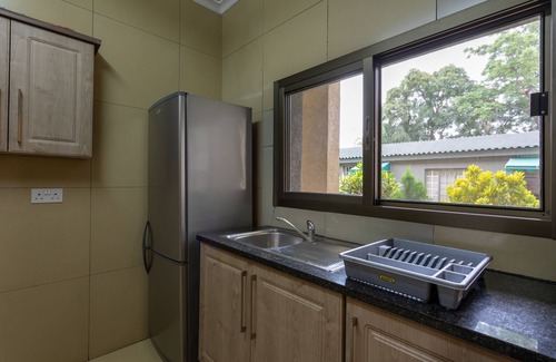 Cathedral Hill Apartment | Fallsway Apartments Burley Court