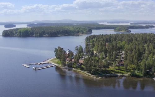 Falun House | Falun Strandby Främby Udde