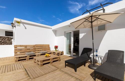 Urbanizacion Famara Apartment | Famara Loft 12