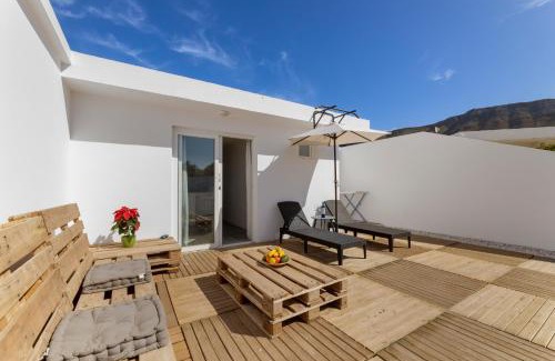 Urbanizacion Famara Apartment | Famara Loft 12