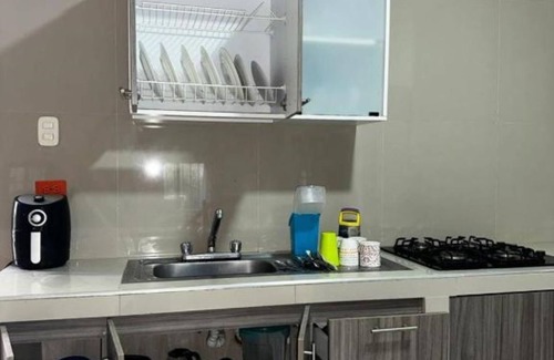 Barranquilla Apartment | Familia Campbelln