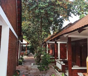 Cua Lap Bed & Breakfast | Familia Resort