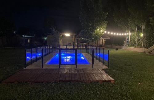Villa Nueva House | Familia Tejada