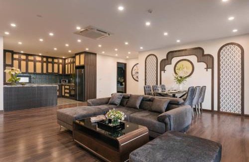 Quang An Apartment | FAMILIA WESTLAKE PREMIUM Xuan Dieu