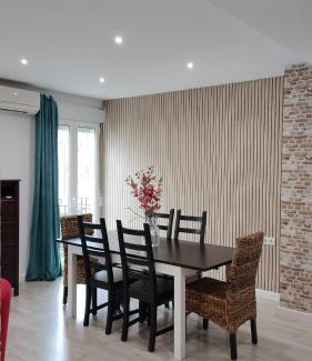 Ruzafa Apartment | Familias y Grupos Apartamento Muy Grande en el Centro de Valencia