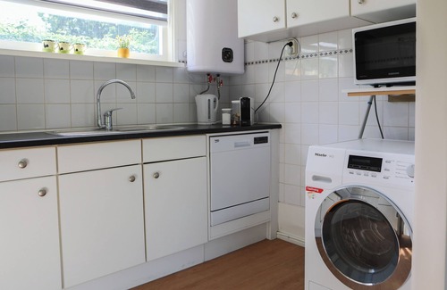 Baarland House | Familie bungalow op vakantiepark bij zee