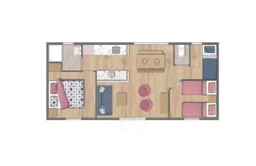 Municipality of Molenlanden Ski Chalet | Familie Resort Molenwaard