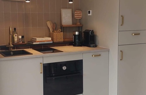 Hoogersmilde Cottage | Familiecamping de Reeënwissel - Luxe lodge 55
