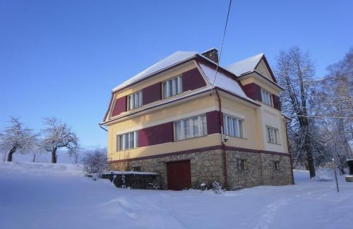 Horni Branna House | Familiehuis Fuchs