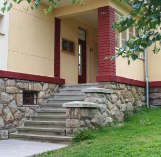 Horni Branna House | Familiehuis Fuchs
