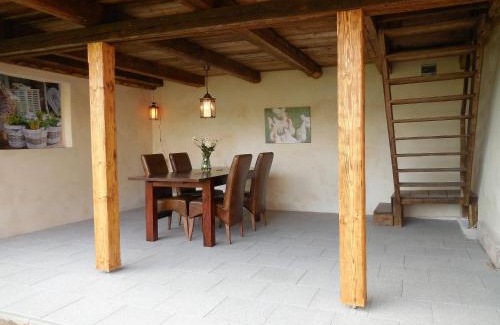 Horni Branna House | Familiehuis Fuchs