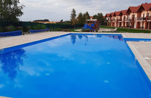 Zarnowska Apartment | Familien-apartment am Ostsee - Leba