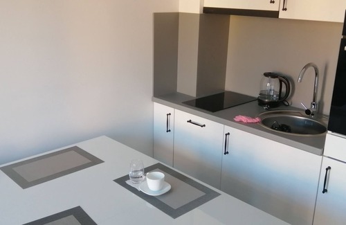 Yurta Apartment | Familien-apartment Direkt am Meer und Sandstrand