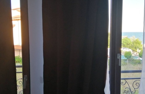 Yurta Apartment | Familien-apartment Direkt am Meer und Sandstrand