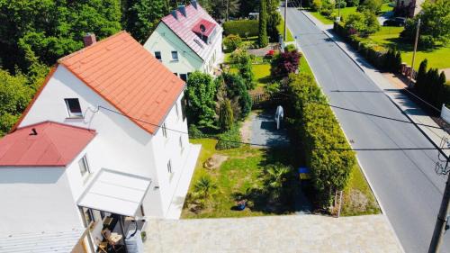 Berggieshubel House | Familien-Ferienhaus am Felsenlabyrinth