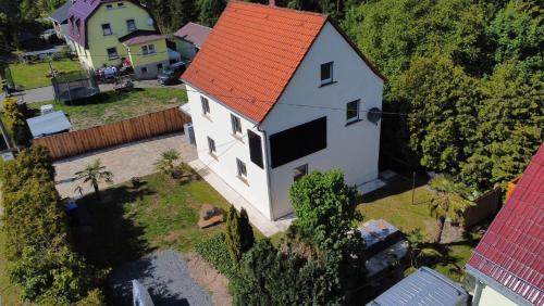 Berggieshubel House | Familien-Ferienhaus am Felsenlabyrinth