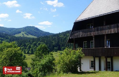 St. Blasien Apartment | Familien-Sportappartements Wetzel