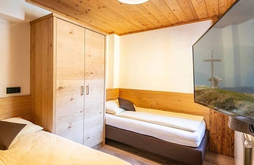 Bockstein Bed & Breakfast | Familien Zimmer Deluxe Alpin - Alpinspa zur Post
