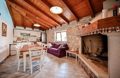 Krnica Villa | Familienferienhaus mit Schwimmbad, Sauna & Spielzimmer in Istrien, pet Friendly
