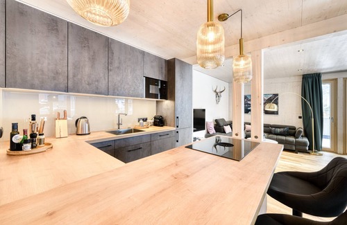 Brand Apartment | Familienferienwohnung Zentral