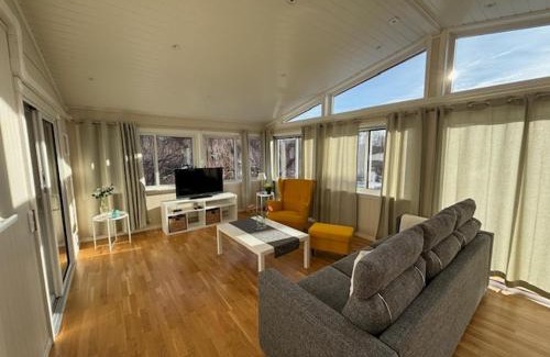 Fengersfors Villa | Familienfreundliches Schwedenhaus Fengersfors