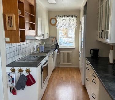 Fengersfors Villa | Familienfreundliches Schwedenhaus Fengersfors