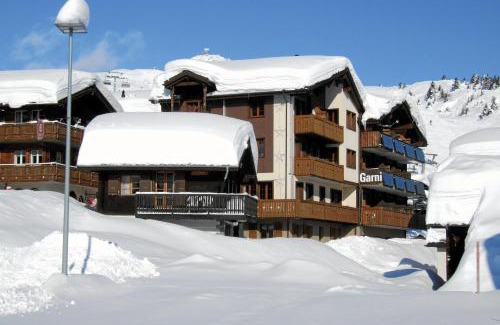 Bettmeralp Hotel | Familienhotel Garni Sporting