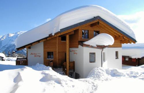 Bettmeralp Hotel | Familienhotel Garni Sporting