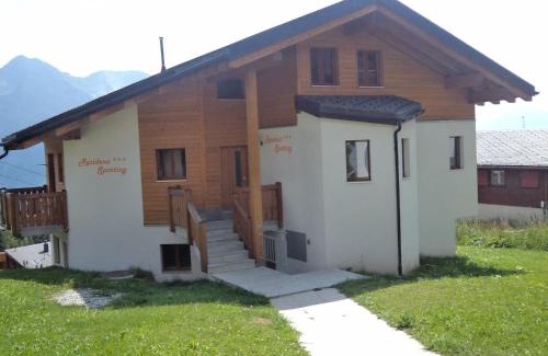 Bettmeralp Hotel | Familienhotel Garni Sporting