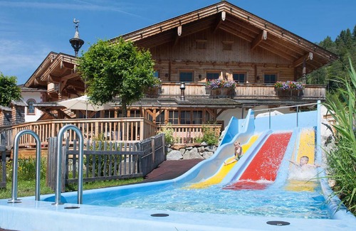 Achenkirch Hotel | Familienparadies Sporthotel Achensee - FAMILIES ONLY