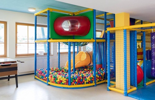 Hinterglemm Hotel | Familienstudio "erkersuite" Typ 5a - Egger, Wellness & Familienhotel