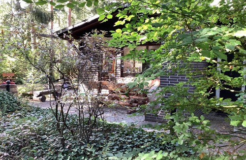Suderburg House | Familienunterkunft im Wald. Haustierfreundlich!