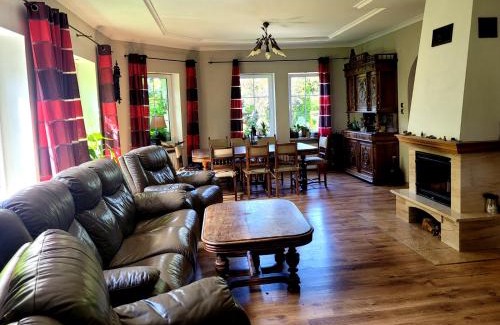 gmina Wolin House | Familienurlaub 8 Personen Ferienhaus Polen Urlaub Insel Wolin Ostsee Ferienwohnung