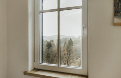 Kuestelberg Apartment | Familienurlaub pur III KINDER UND JUGENDLICHE bis 17 frei III HUND willkommen III SAUNA im Haus III Natur direkt vor der Tür III nah an Winterberg für Ski Wandern und Abenteuer