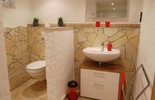 Arnsberg Bed & Breakfast | Familienzimmer - Pension Waldsauna