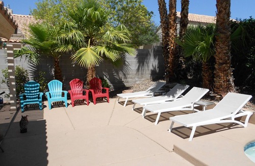 Green Valley North House | Families! Get-a ways! Private Home! - Pool! Billiard Table! Couples! Golfers!