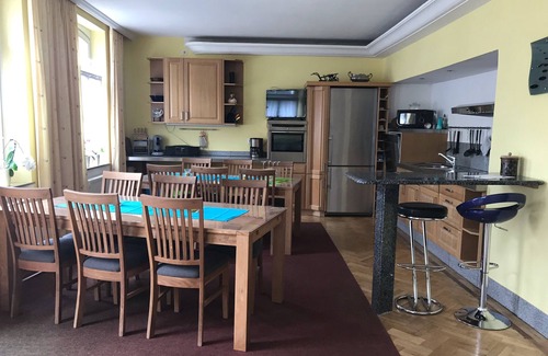 Stadtkyll Apartment | Families, groups, cycling, biking, hiking, vacation with dog, short vacation, Kyllradweg,