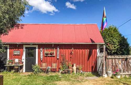 Vederslov House | Familievenligt feriehus i landlige omgivelser.