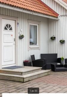 Stromstad Municipality Villa | Familjevänligt eget boende i populärt och lugnt bostadsområde i central Strömstad