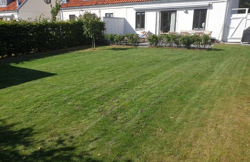 Bastad Municipality Cottage | Familjevänligt och Soligt Läge på Bjäreterassen, Torekov