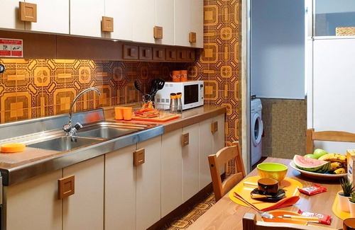 Lumiar Apartment | Famille au Cœur de Lisbonne - Lisbon Apartment