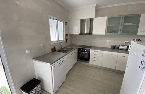 Lagoa House | Familly House - Casa Grao de Areia -