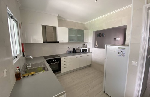 Lagoa House | Familly House - Casa Grao de Areia -