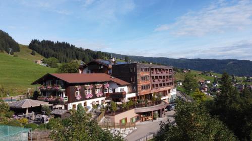 Hirschegg Hotel | Familotel Alphotel